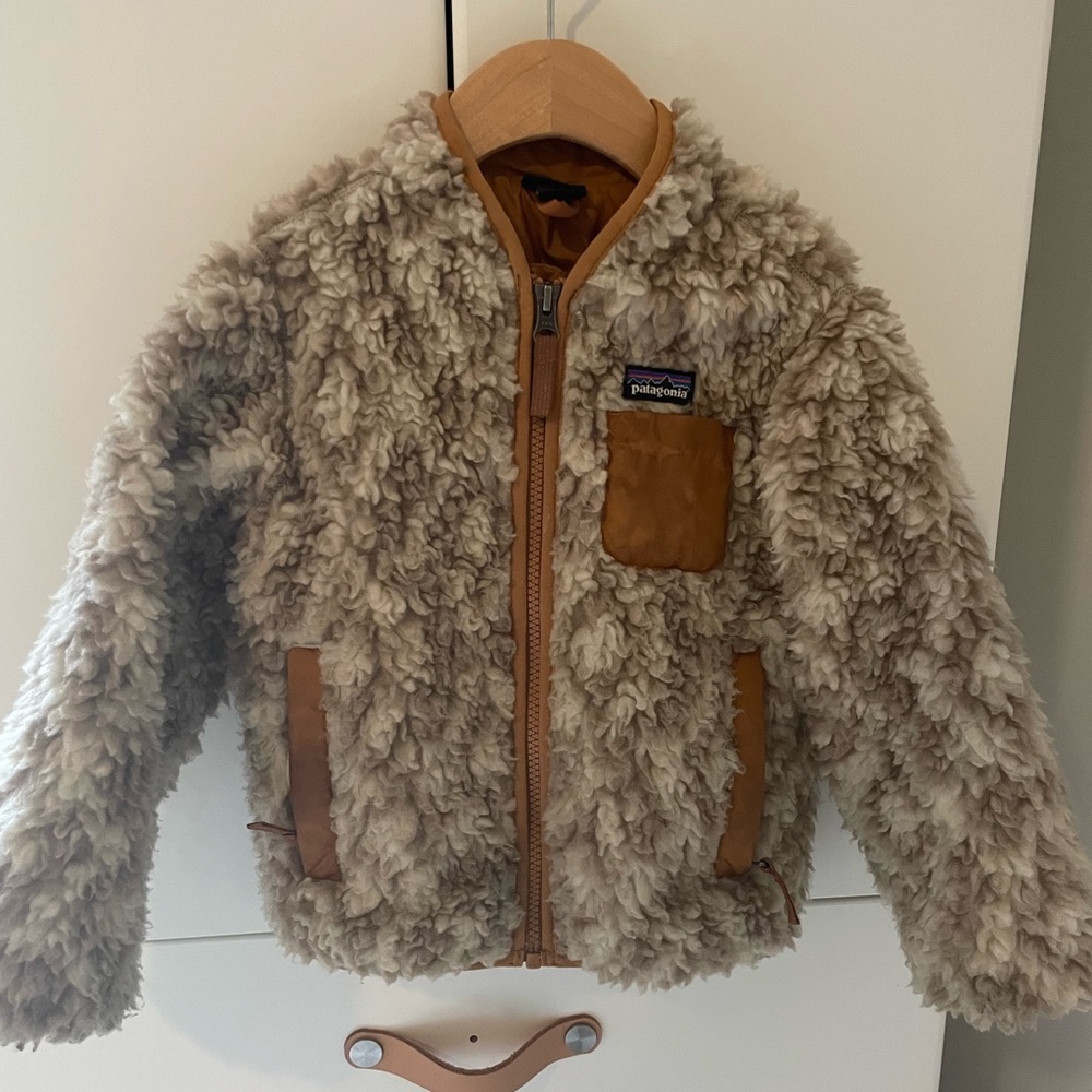 Patagonia Retro-x Fleece Jacket, 3T